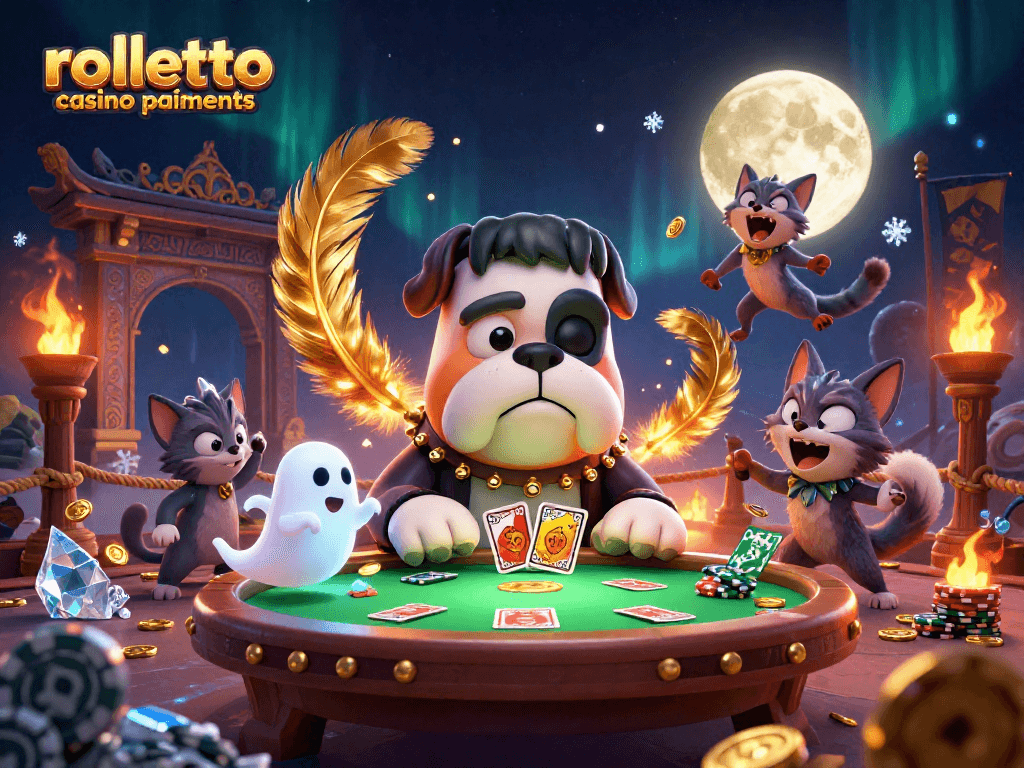 Stratégies gagnantes pour les paiements rolletto casino qui rapportent en 2026