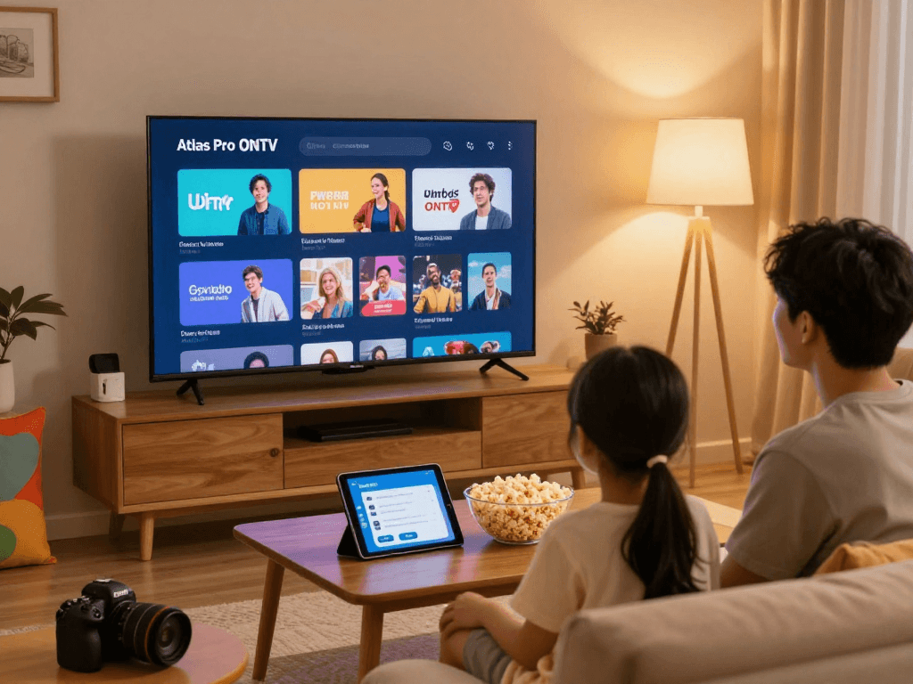 Choix Expert des Abonnements atlas pro ontv pour les Amateurs de Divertissement en 2026