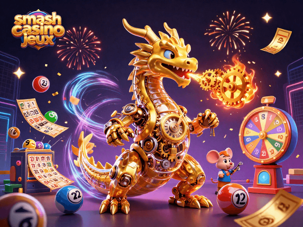 Le Guide Maître des smash casino jeux pour les Joueurs Ambitieux