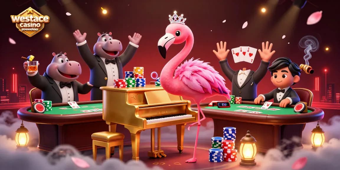 Verstopte Voordelen van WestAce Casino Promoties in 2026 voor Spelers