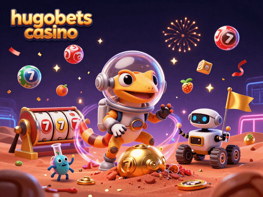 hugobets casino Forecast: What to Expect in 2026 for Gamblers Seeking Winning Strategies